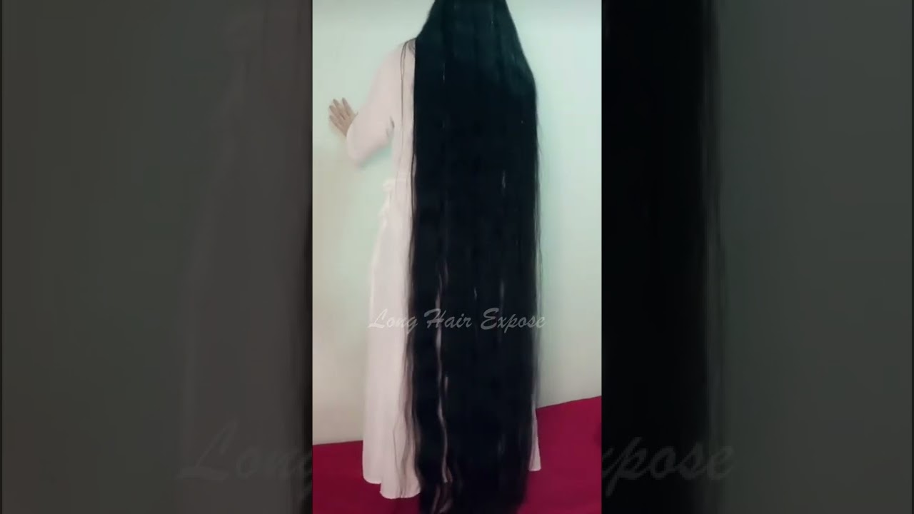 Long Hair Expose