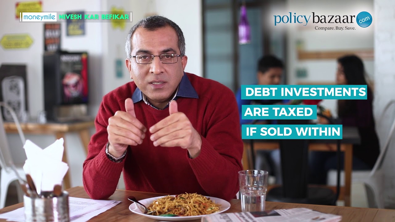 Investing in Debt | Nivesh Kar Befikar with MoneyMile & PolicyBazaar