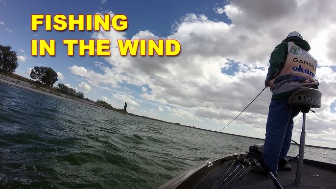 SmartRod Drift Fishing Wind by Tackobox 