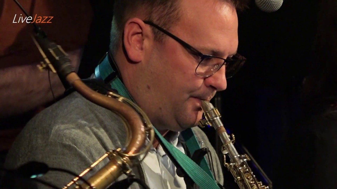 BERGEN BIG BAND |  VestNorsk Jazzsenter