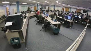 Tour of Iowa's State Emergency Operations Center amid COVID-19