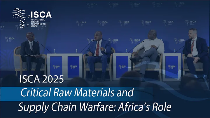Critical Raw Materials and Supply Chain Warfare: Africa’s Role