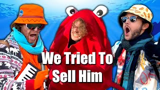 We Adopted A Crab | Street Extravaganza #4