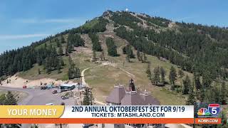 2nd annual Mt. Ashland Oktoberfest set for September