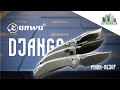KUNWU DJANGO. Обзор ножа от Острограда