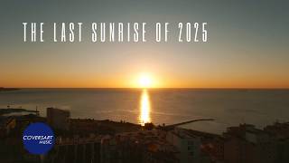 The Last Sunrise of 2025 / @coversart