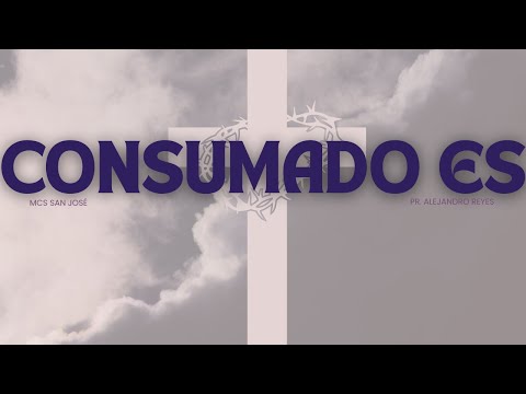 Consumado Es! | Culto Principal - 04/04/2026