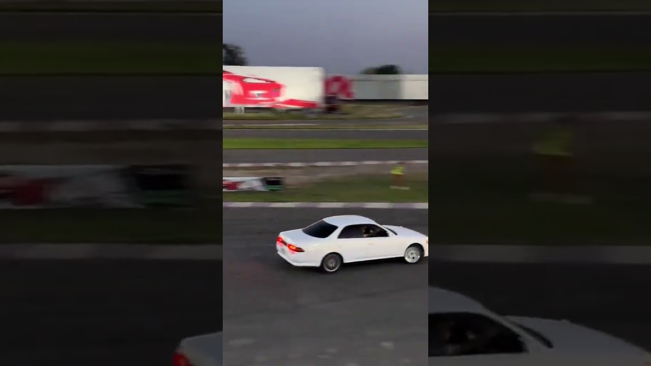 sa garden Lahore Pakistan race and drifts