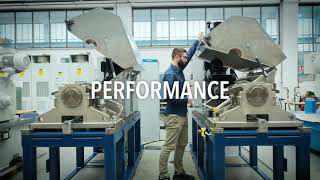 Brake Testing by HORIBA