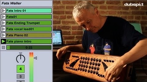 The Choppertone Pt 1: Custom MIDI Controller for Ableton Live + Nick Francis Interview
