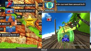 Sonic & SEGA All Stars Racing Item Trainer Modifier Version 2 Guide