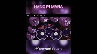 Hang pi mana cover drum