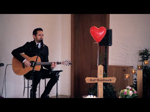 Gute Reise | Livemusik zur Bestattung | Trauerbewältigung durch herzliche Wünsche in Liedform