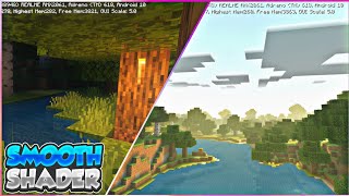 🔥Best Smooth Realistic Shader For MCPE (1.16+) | Nether Update screenshot 4