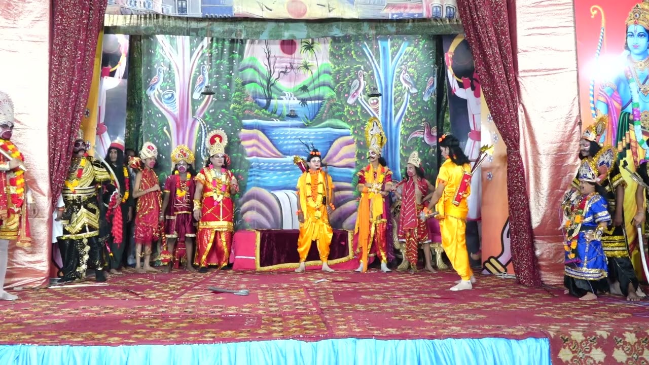 SHRI VIJAY RAMLILA COMMETTEE 2024