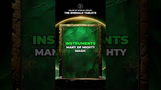 The Emerald Tablets: Thoth's Ancient Secrets  Atlantis, Khem, and Future Invaders
