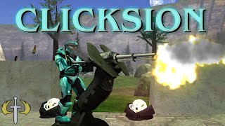 Halo CE - Clicksion?!?