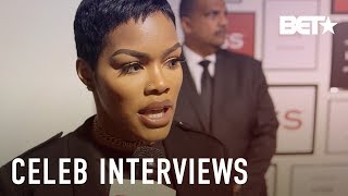 Teyana Taylor Explains Why She’ll “Never Grow Her Hair Back”