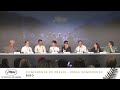 BIRD – Conférence de presse – Français – Cannes 2024