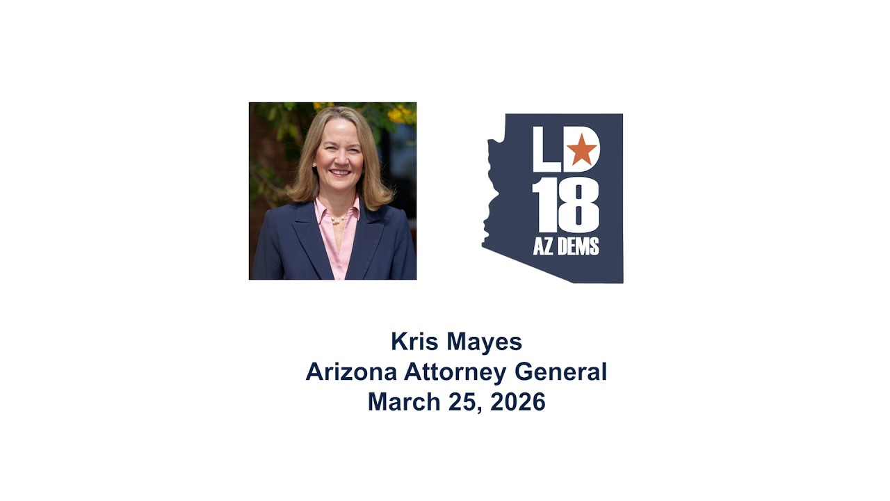 Attorney General Kris Mayes