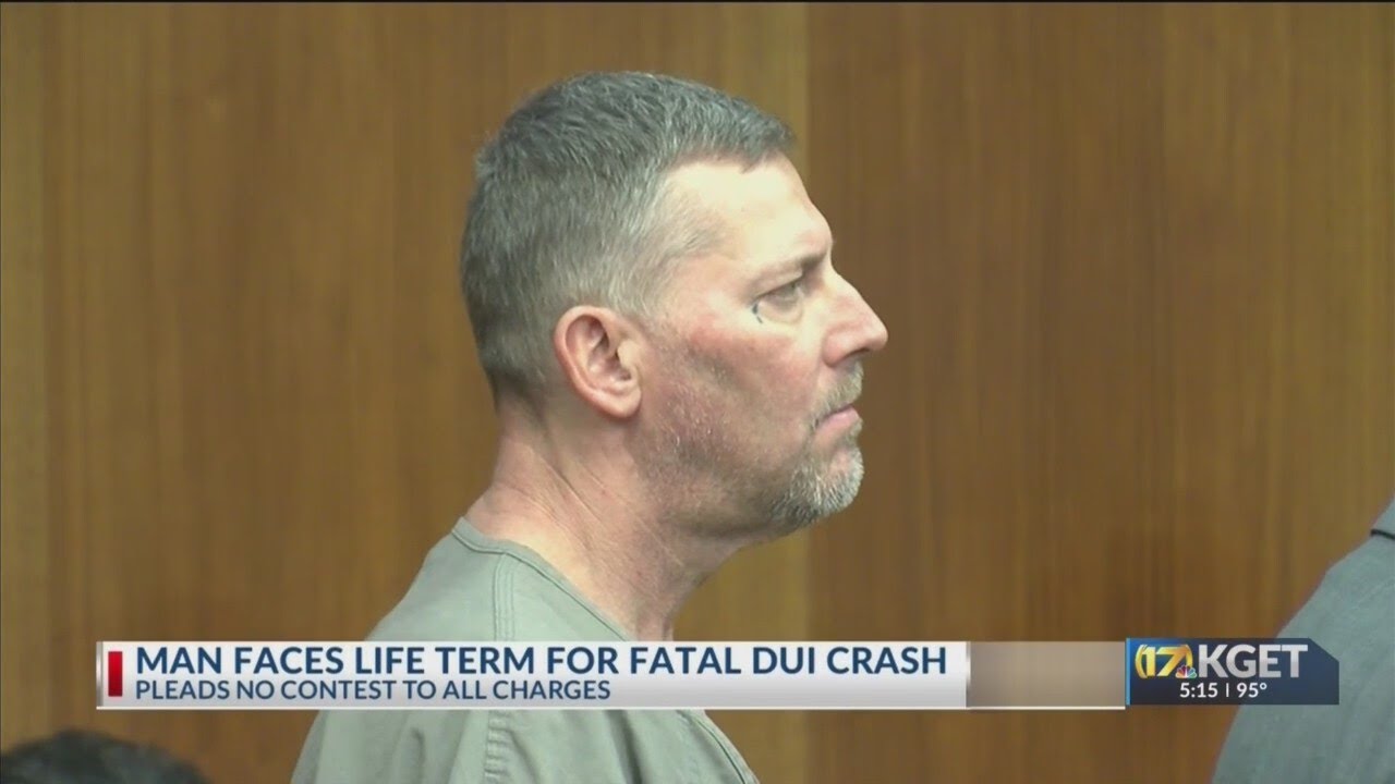 Man faces life term after pleading no contest to all charges in deadly ...