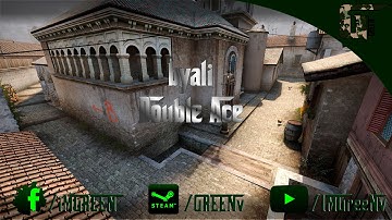 CSGO Legends Series: VirtusPro.byali Double Ace versus NIP