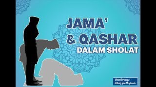 ATURAN JAMA' DAN QASHAR SHALAT oleh  Prof. Dr. H. Yunahar Ilyas, Lc., M.Ag.