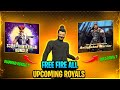 NEW GOLD ROYALE FREE FIRE | NEXT WEAPON ROYALE FREE FIRE 2022 | FREE FIRE NEXT DIAMOND ROYALE
