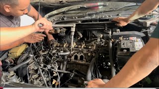 Radiator Water Spurts From The Cap