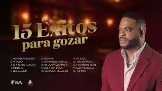 Yiyo Sarante - Los 15 Mejores Discos [Salsa] [Yiyo Sarante Mix]