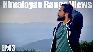 Almora to Kausani in Thar Roxx || Best Himalayan view ||