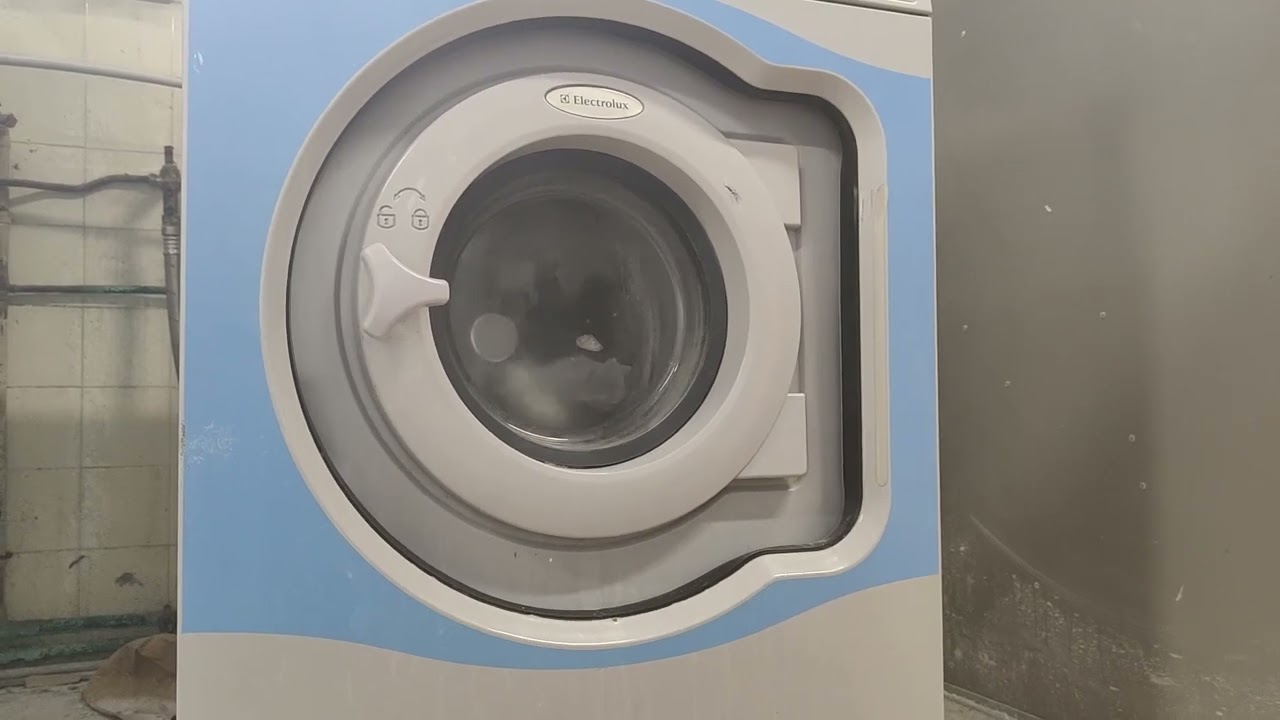 Electrolux Professionelle 7 Kg Essorage / Final Spin