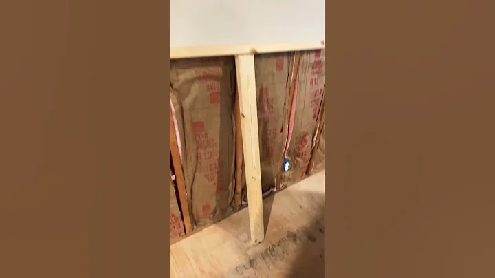 Wish I knew this when hanging drywall alone