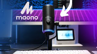 Why Spend More? | Maono DM30 Gaming Mic Review