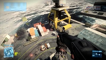 SPAS-12 DAYTAGE - BF3 Montage