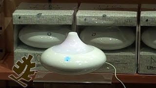How to Use the Ultramist Aromatherapy Diffuser