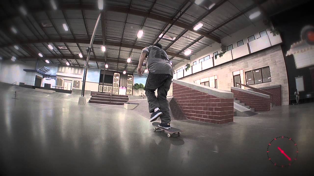 Vincent Alvarez - Run & Gun