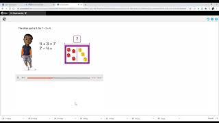 Math Lesson 1-8: Practice Addition and Subtraction