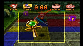 Crash Bash: Adventure Part 52: Pogo Painter (Gold Relic)
Crash Bash: Adventure Part 52: Pogo Painter (Gold Relic) Crash Bash: Adventure Part 52: Pogo Painter (Gold Relic)