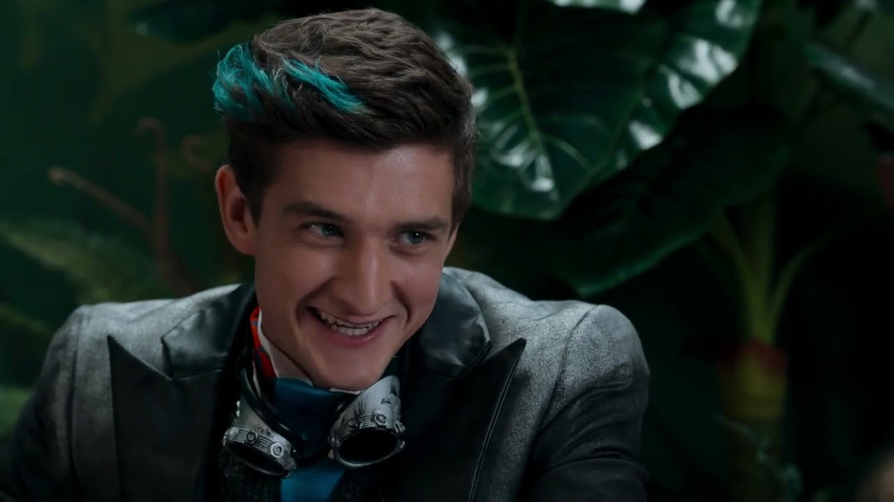 Dino Super Charge | Heroes of the Sky Pt. 1 | COMPILATION | Power Rangers