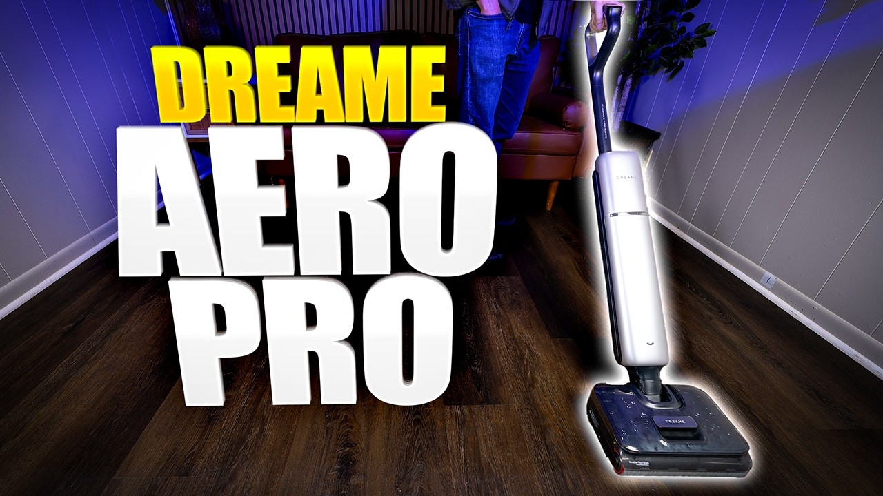 Dreame Aero Pro Steam tinh nang cao cap gia tot 2026