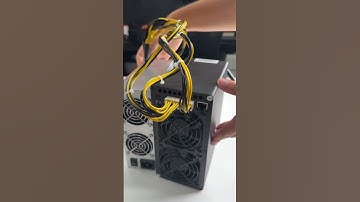 Goldshell AE Box II: Efficient and Quiet, the Ultimate Choice for ALEO Mining!