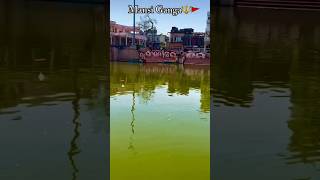 केसी घाट | यमुनाजी | Keshi Ghat Vrindavan #vrindavan #yamuna #yt #vrindavanstatus#viral #trending