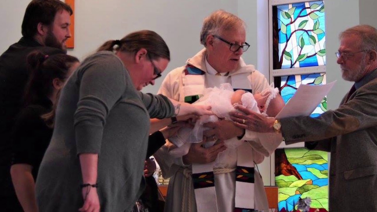 Parsippany United Methodist Church Baptism at PUMC YouTube