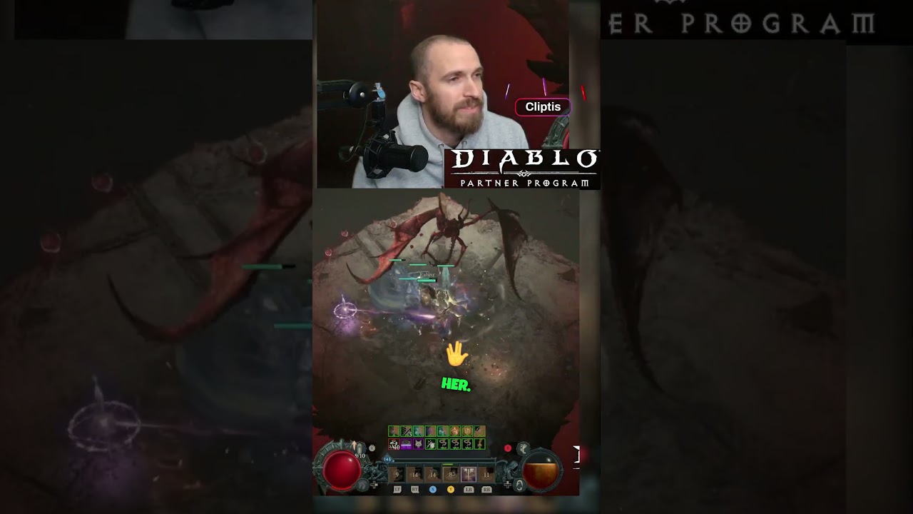 Diablo 4 Hardcore Barbarian Vs. Uber Lilith: Will I Survive?