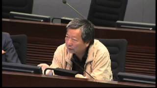 20140606B44 李卓人: 城規會有七萬個反對，四千米政策有官商鈎結的嫌疑，可否推倒再傾？ 已公佈政策安排 [反東北發展]