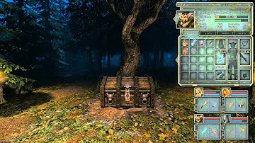 Legend of Grimrock 2 - Twigroot Forest : Tome of Leadership