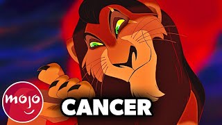 ¡QUÉ VILLANO DE DISNEY ERES, SEGÚN TU SIGNO!