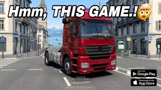 😱This IS INSANE DETAILS - Roadlife Europe Truckers New Teaser... screenshot 2