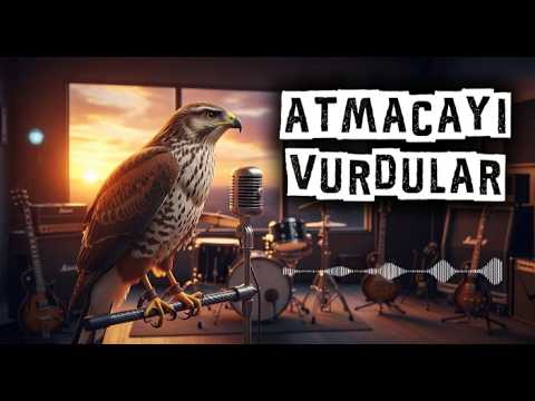 Atmacayı Vurdular | Anatolian Psychedelic Rock Cover